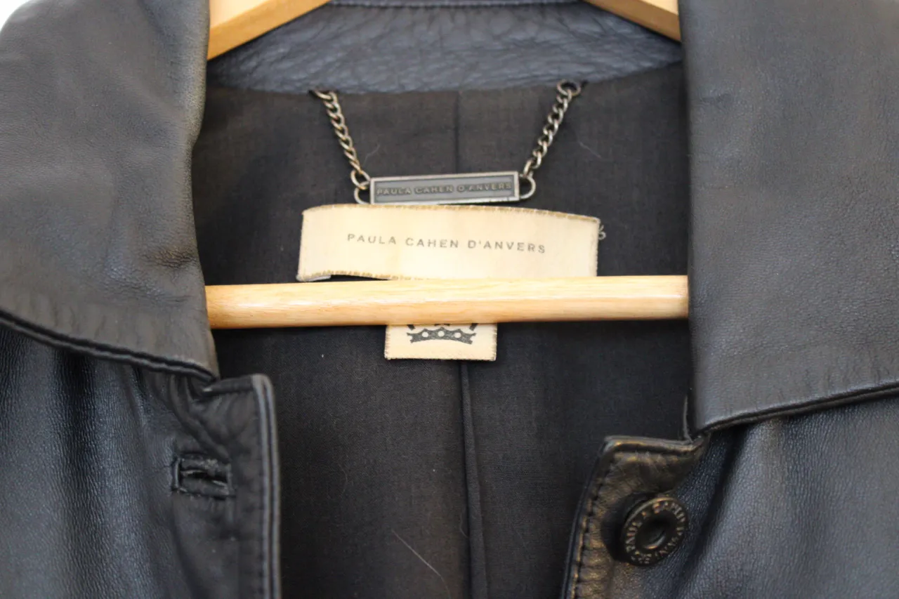 Campera Paula Cahen D'Anvers - imagen 2