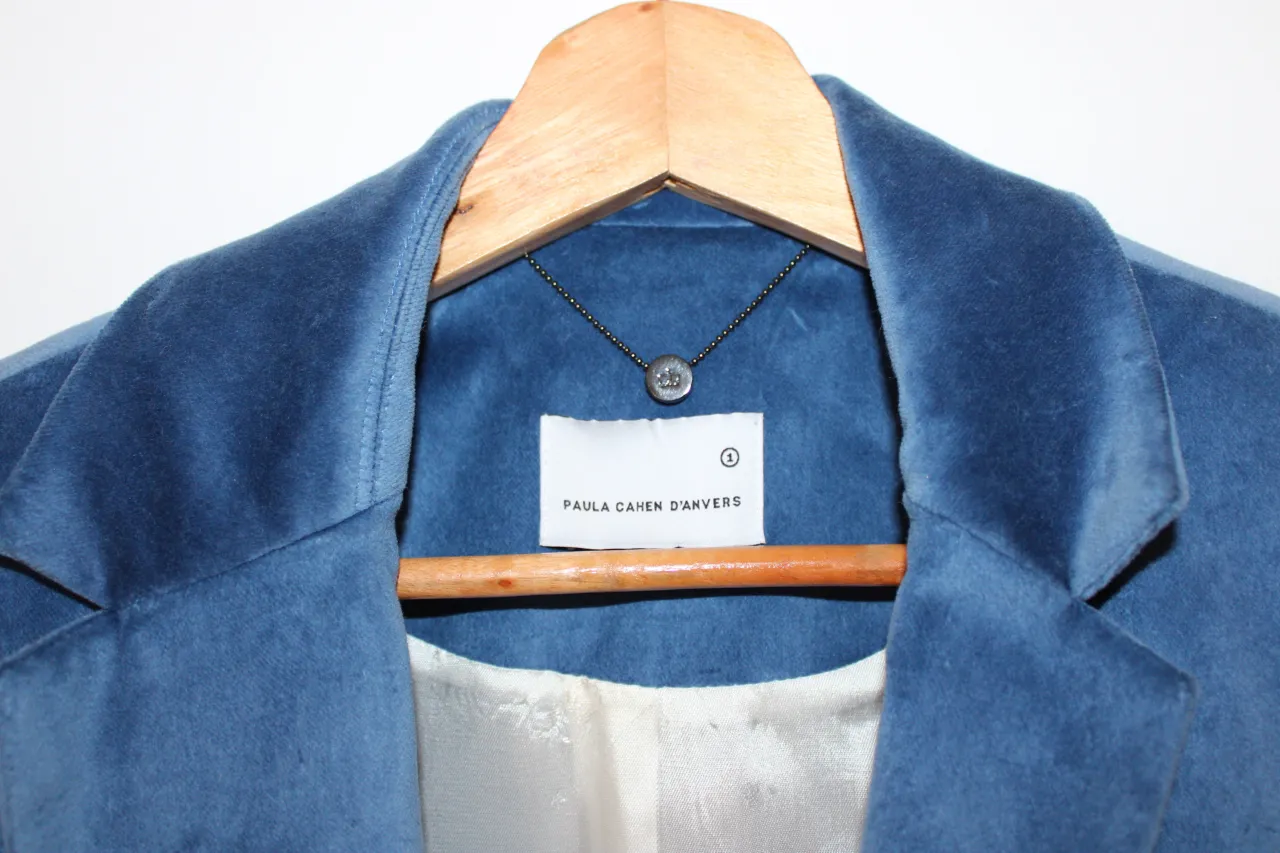 Blazer Paula Cahen D'Anvers - imagen 2