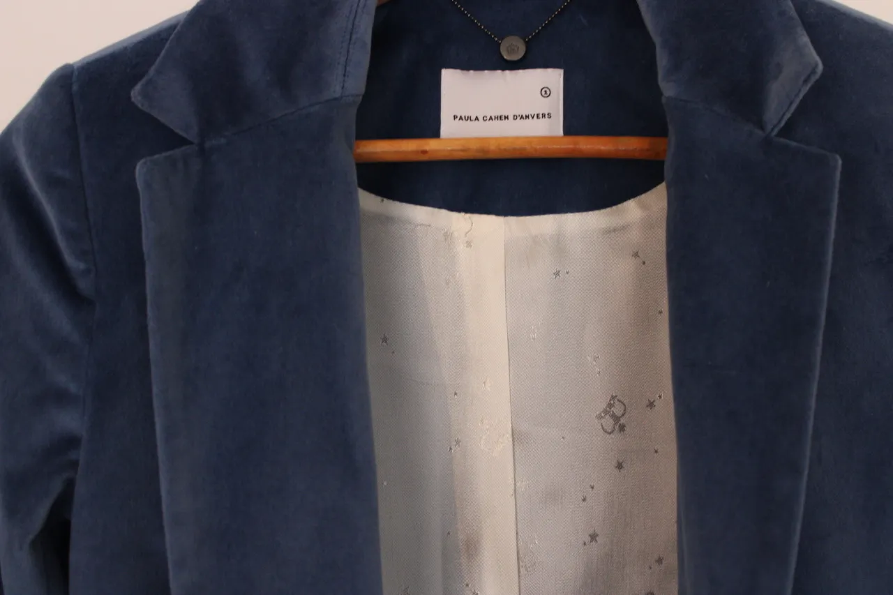Blazer Paula Cahen D'Anvers - imagen 4