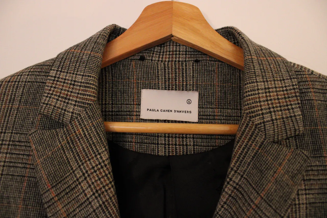 Blazer Paula Cahen D'Anvers - imagen 3