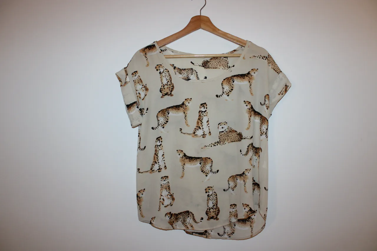 Remera Luna india - imagen 1