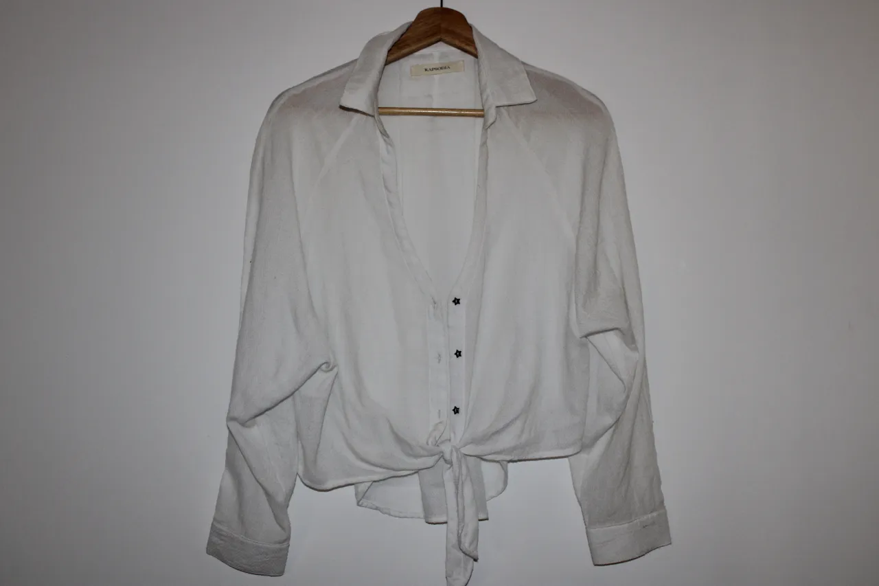 Camisa Rapsodia - imagen 1