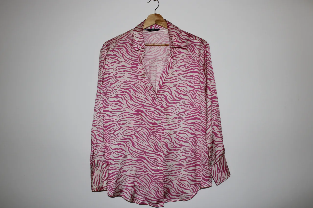 Camisa Zara - imagen 1