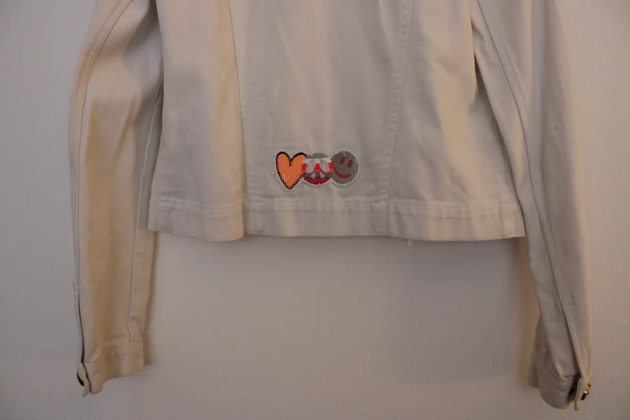 Campera Jazmín Chebar - imagen 2