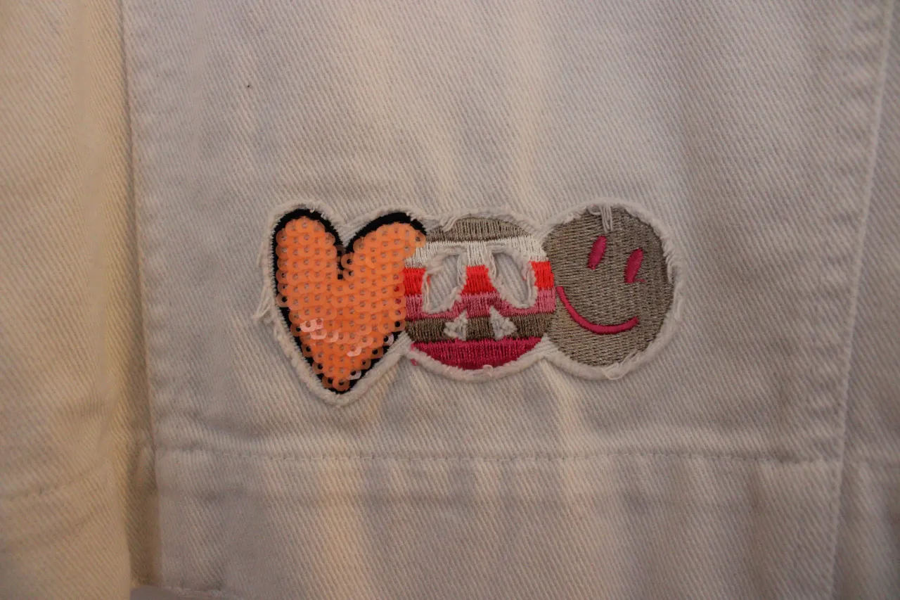 Campera Jazmín Chebar - imagen 3