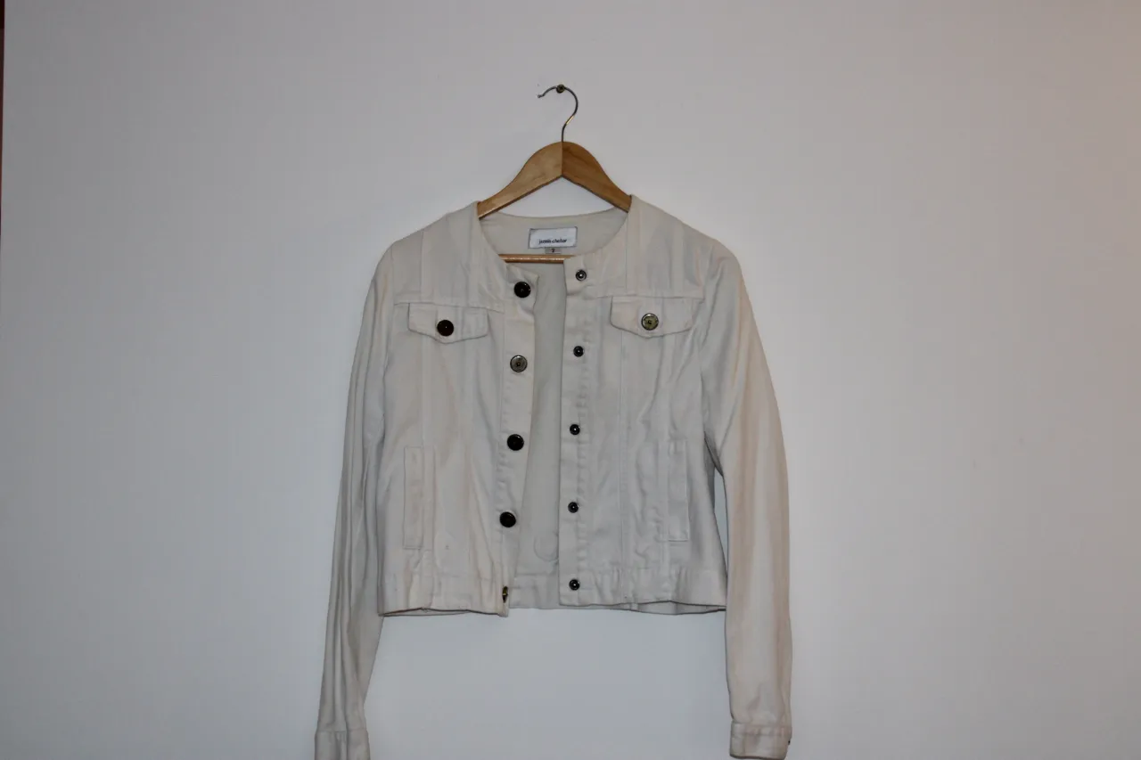 Campera Jazmín Chebar - imagen 1