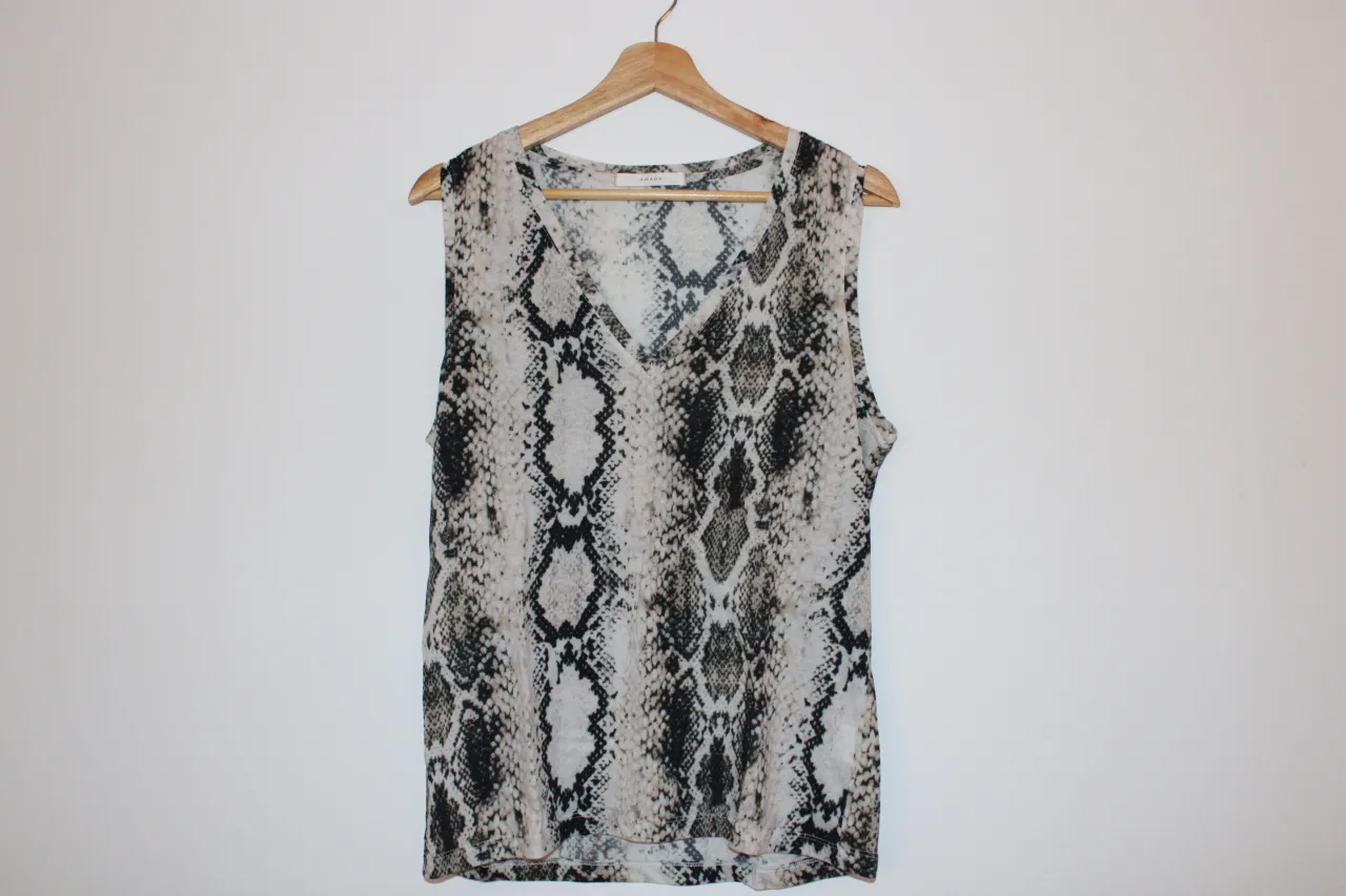 Musculosa Awada - imagen 1