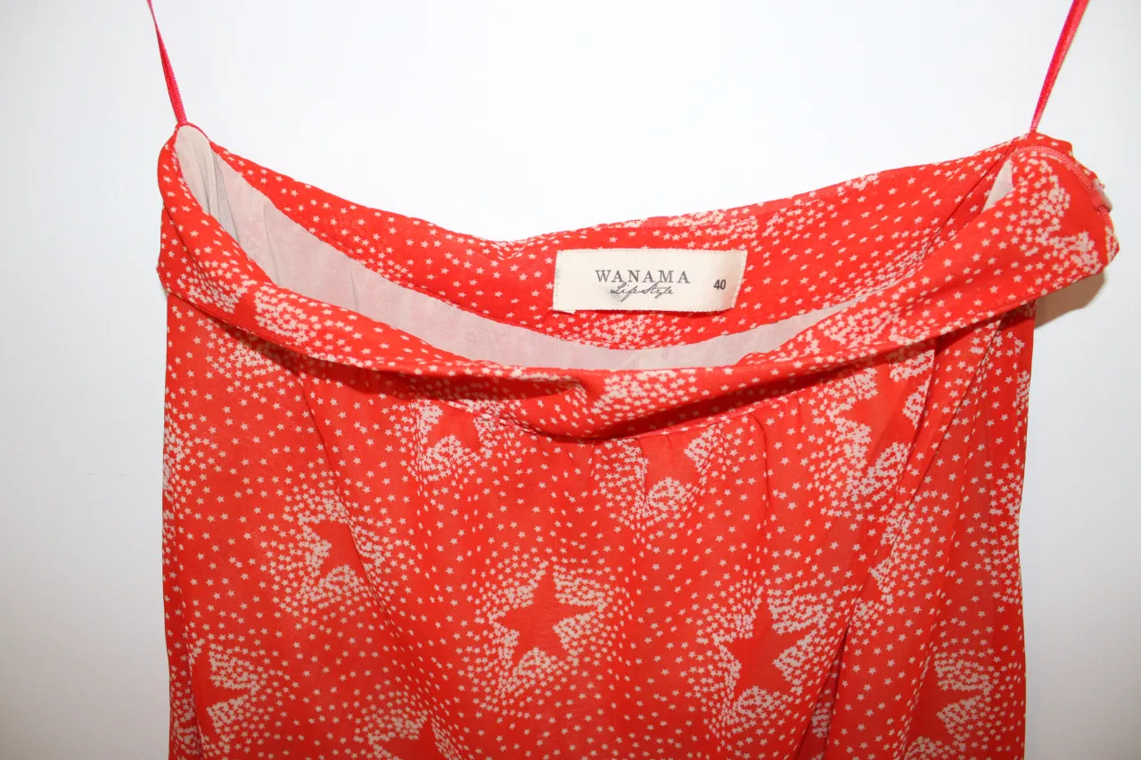 Pollera Wanama - imagen 2