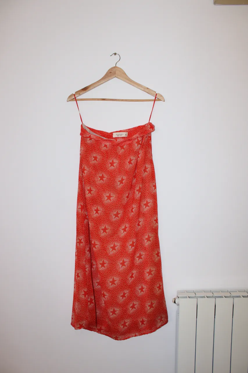 Pollera Wanama - imagen 1