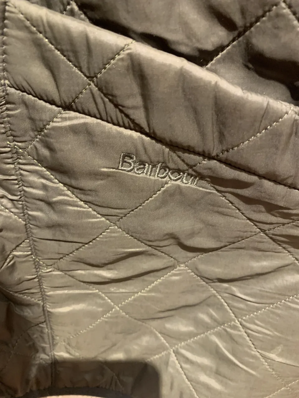 Chaleco Barbour - imagen 3