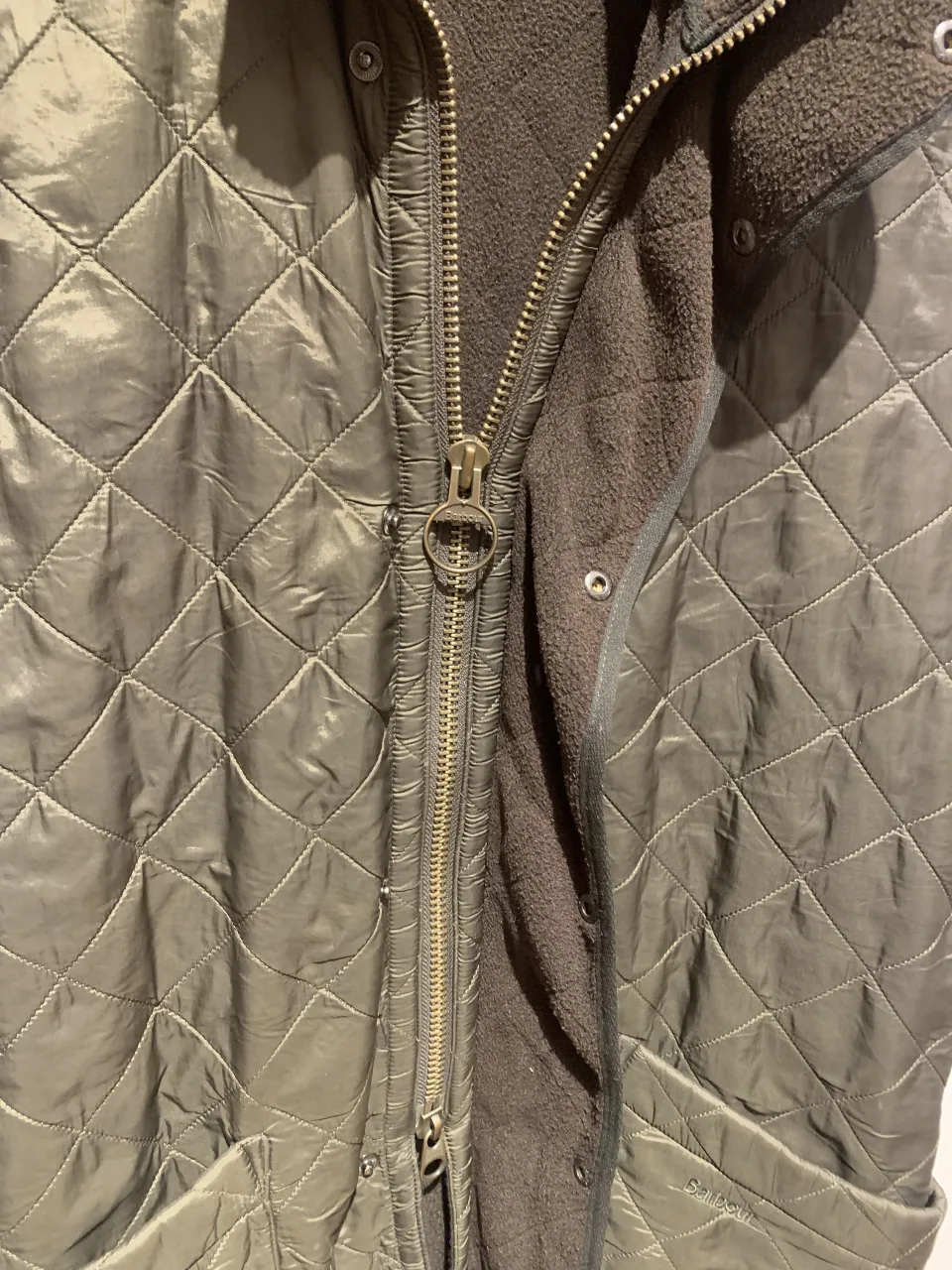 Chaleco Barbour - imagen 9