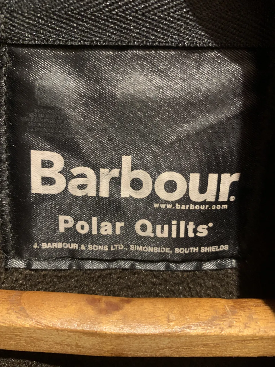 Chaleco Barbour - imagen 7