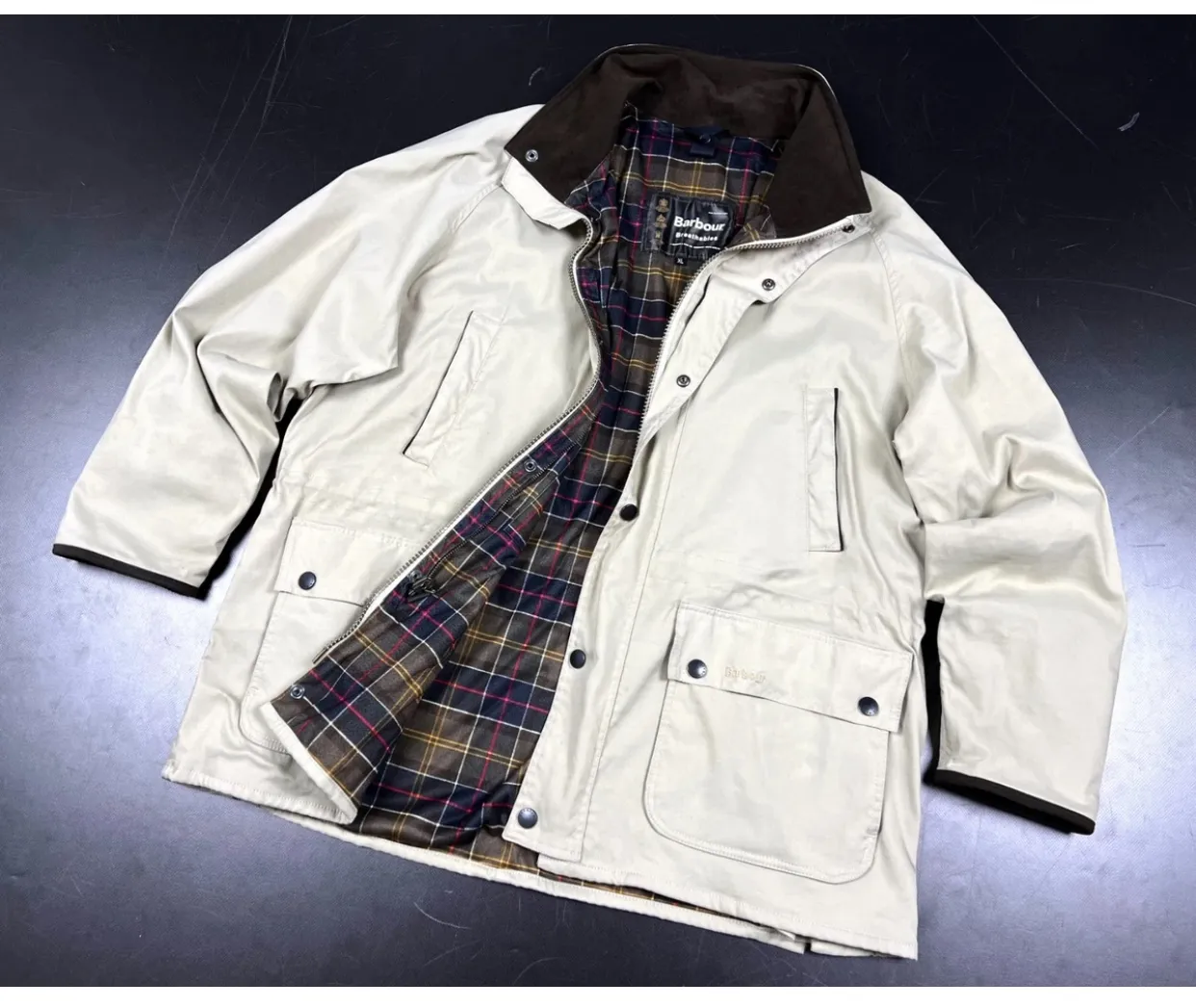 Campera Barbour - imagen 1
