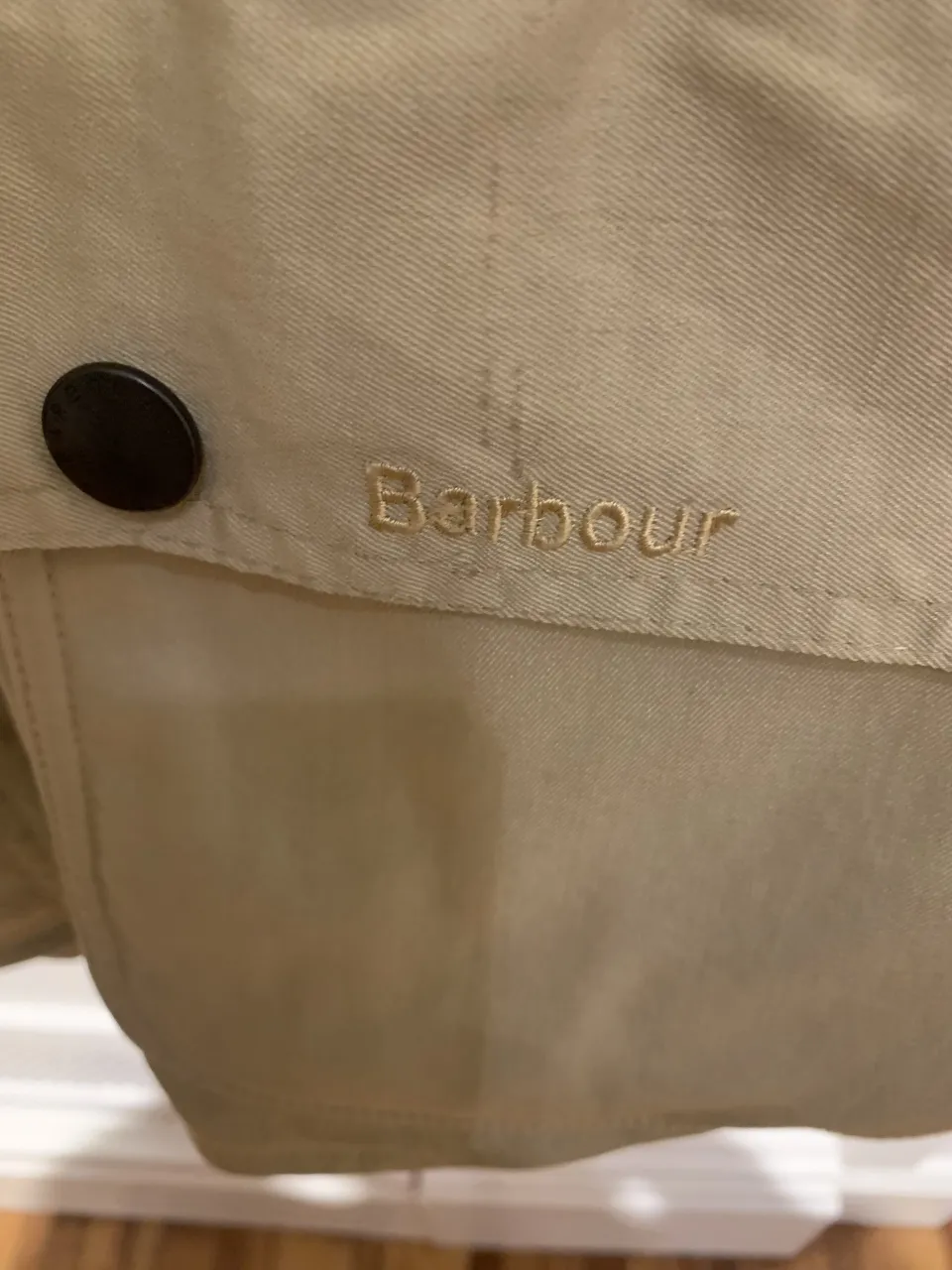 Campera Barbour - imagen 4