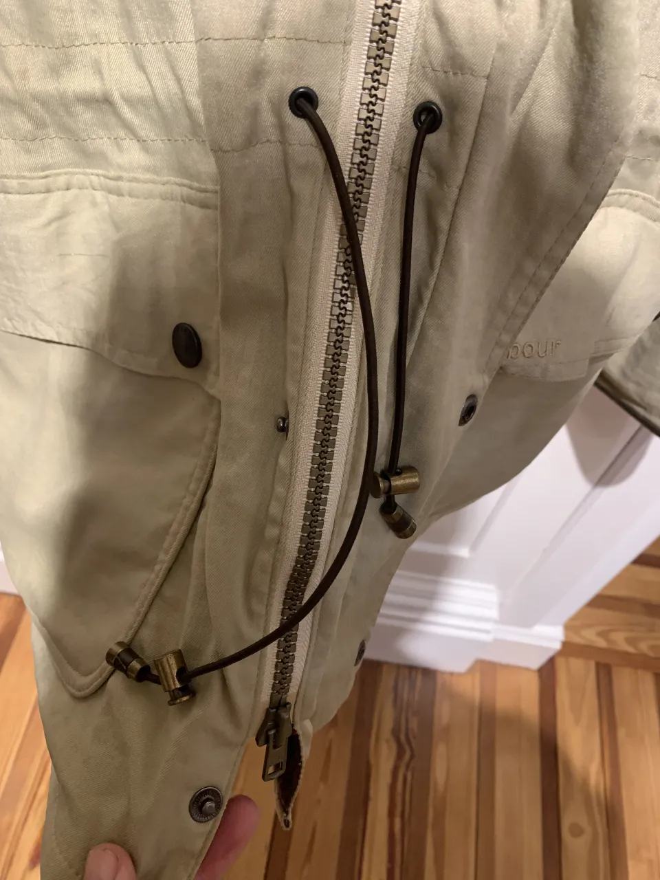 Campera Barbour - imagen 5