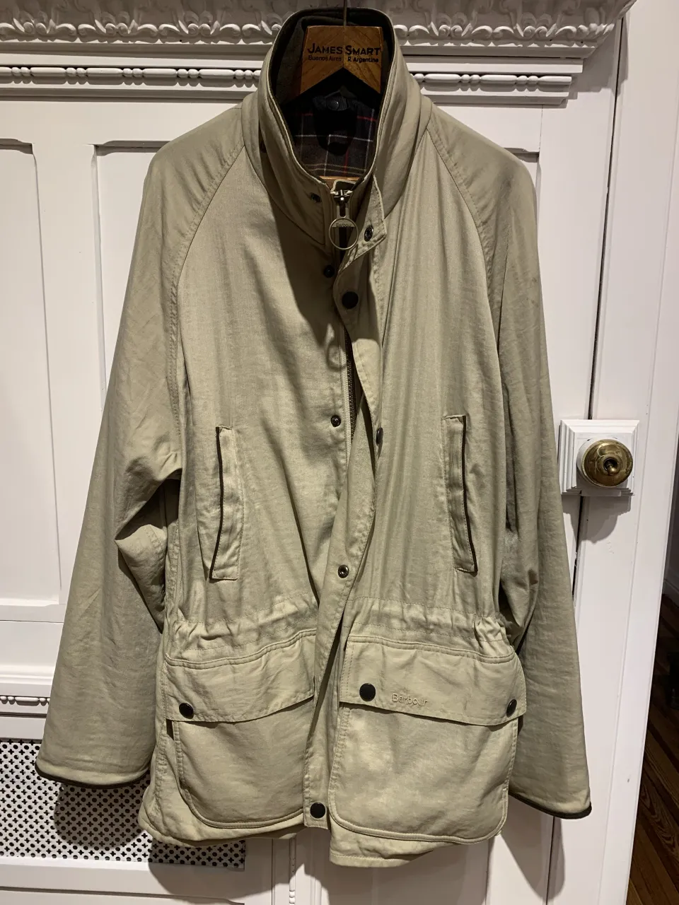Campera Barbour - imagen 2