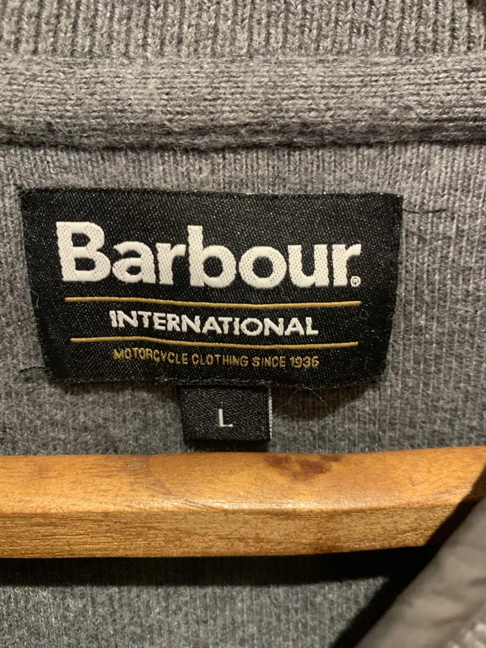 Campera Barbour - imagen 4