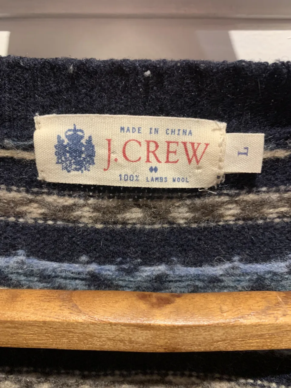 Sweater J crew - imagen 2
