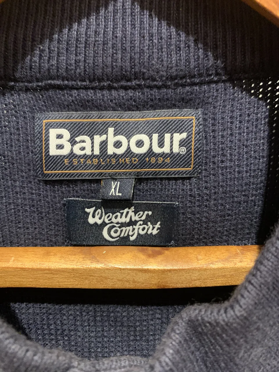 Chaleco Barbour - imagen 2