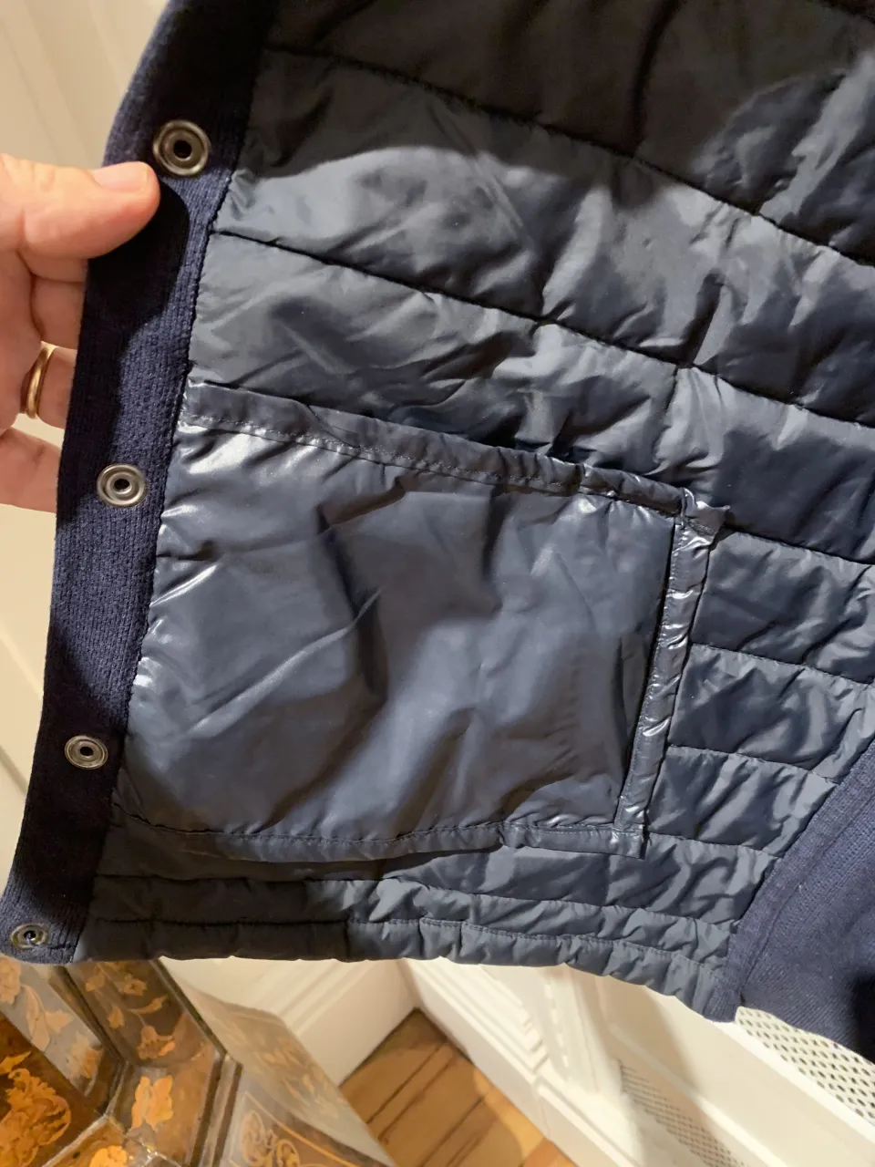 Chaleco Barbour - imagen 7