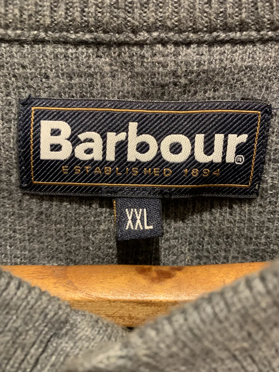 Chaleco Barbour - imagen 4