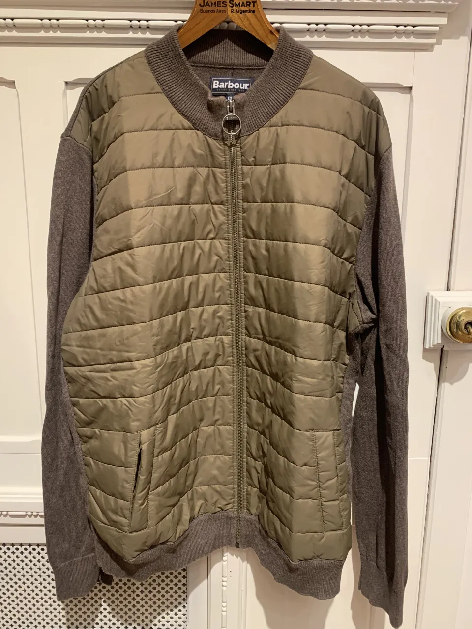 Campera Barbour - imagen 1