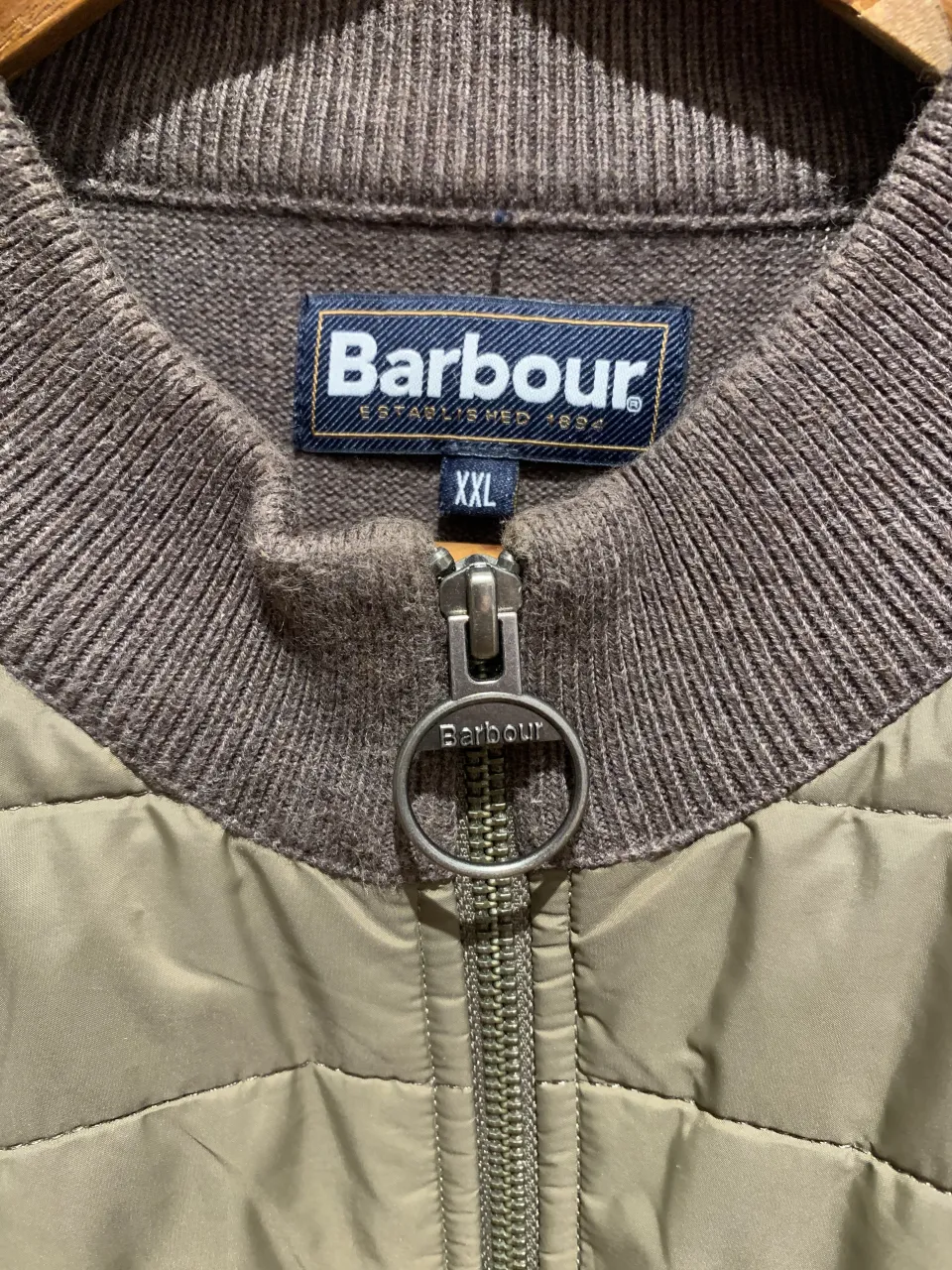 Campera Barbour - imagen 2