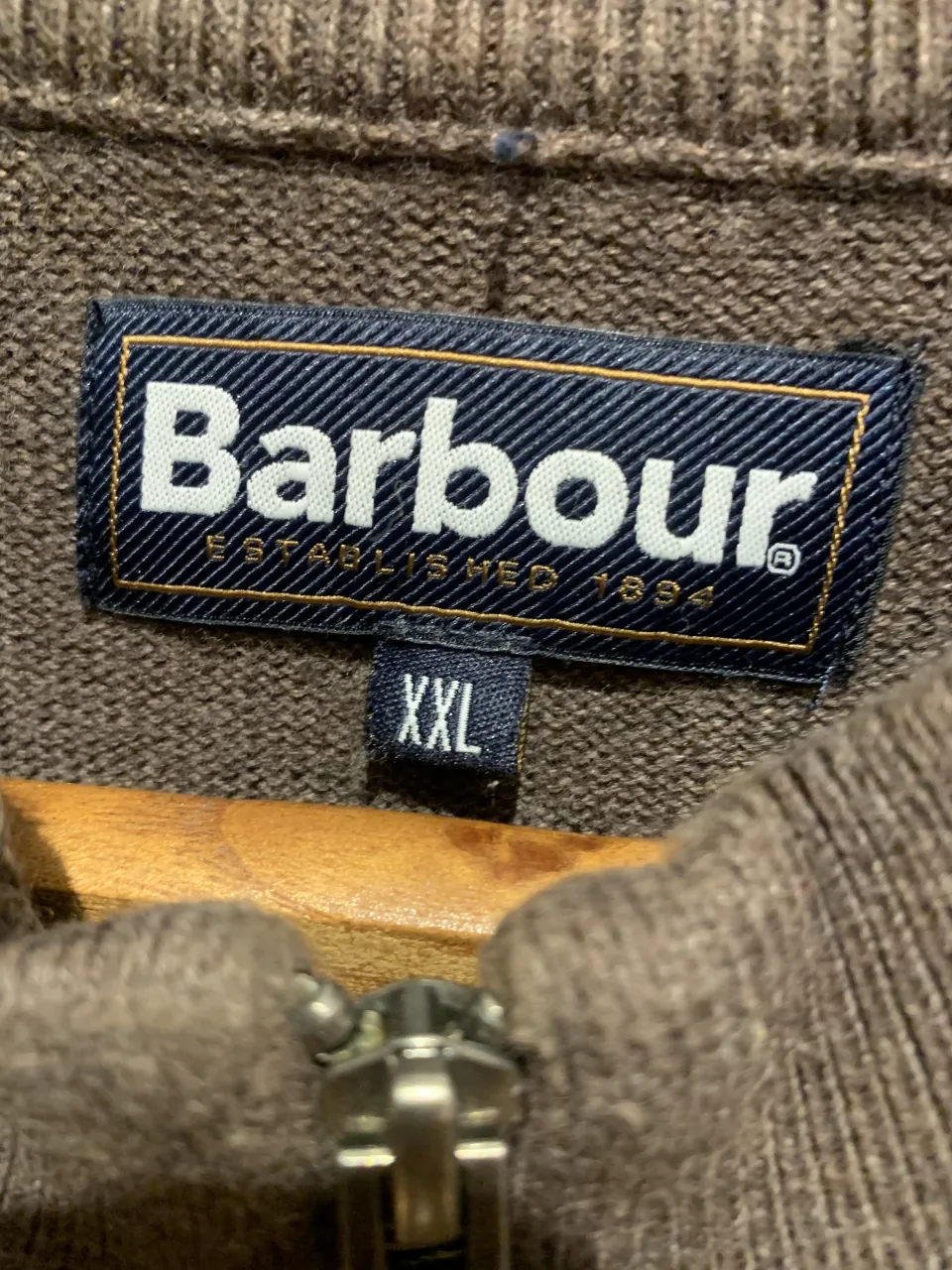 Campera Barbour - imagen 4