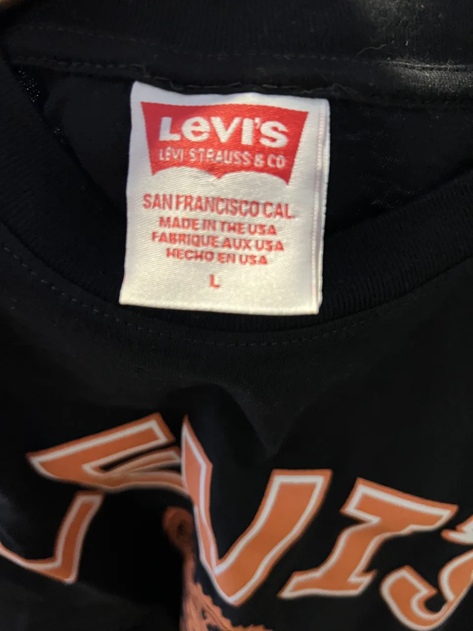 Remera Levi's - imagen 3