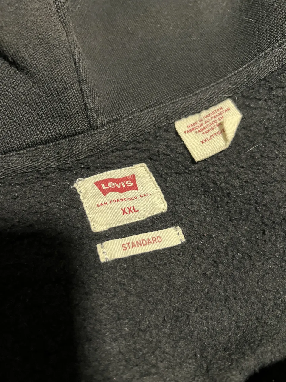 Buzo Levi's - imagen 3