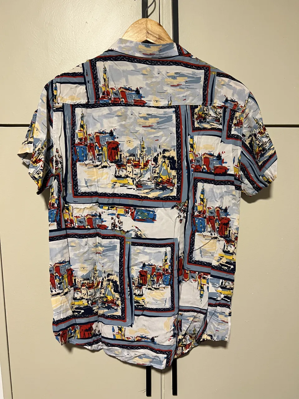 Camisa Farenheite - imagen 1