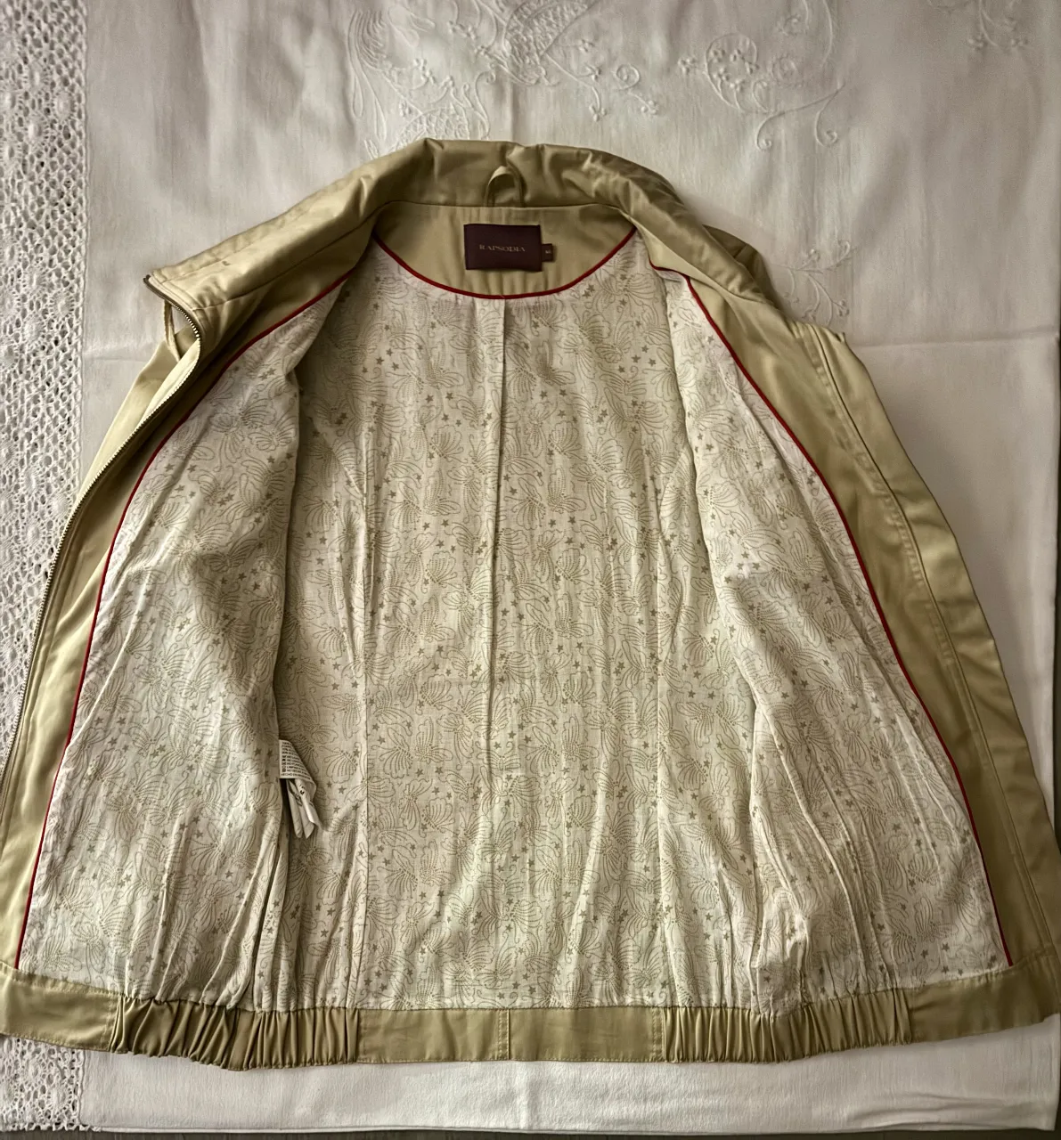 Campera Rapsodia miniatura 4