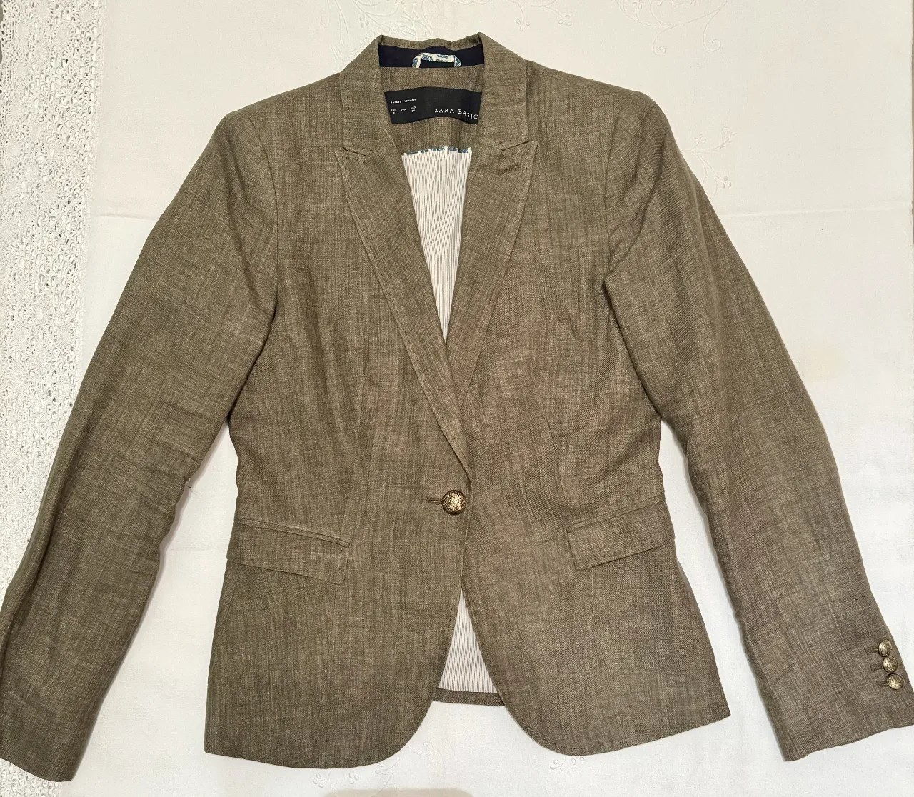 Blazer Zara Basic - imagen 2