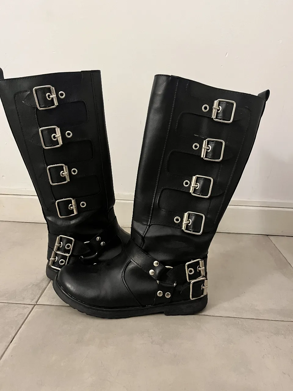 Botas Biker - imagen 1