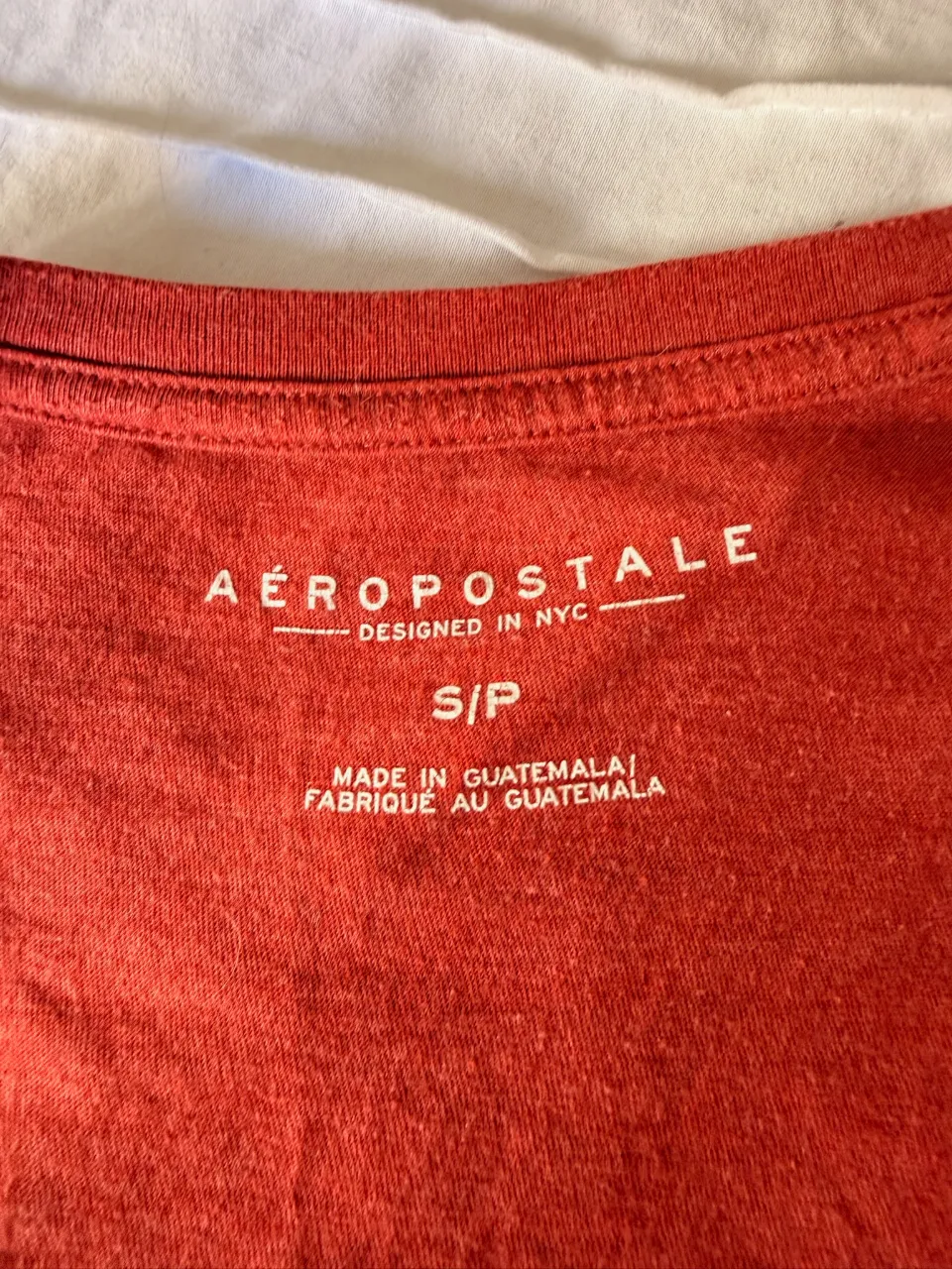 Remera Aéropostale - imagen 3