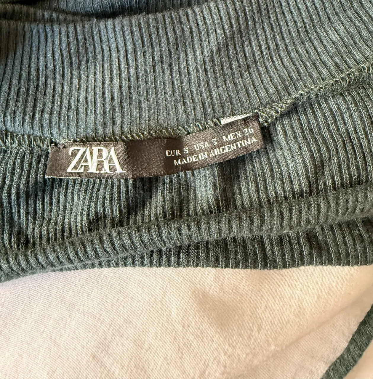 Top Zara - imagen 4