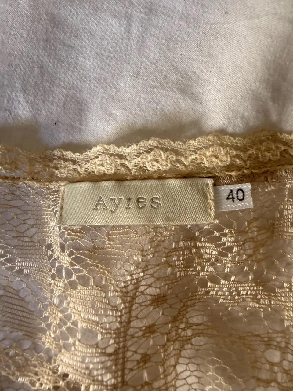 Blusa Ayres - imagen 4