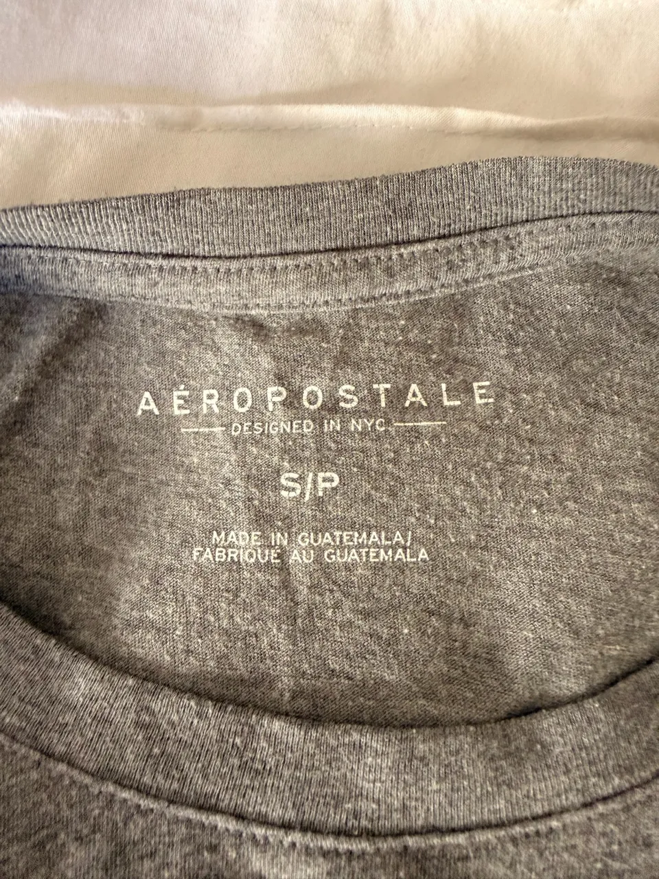 Remera Aéropostale - imagen 3
