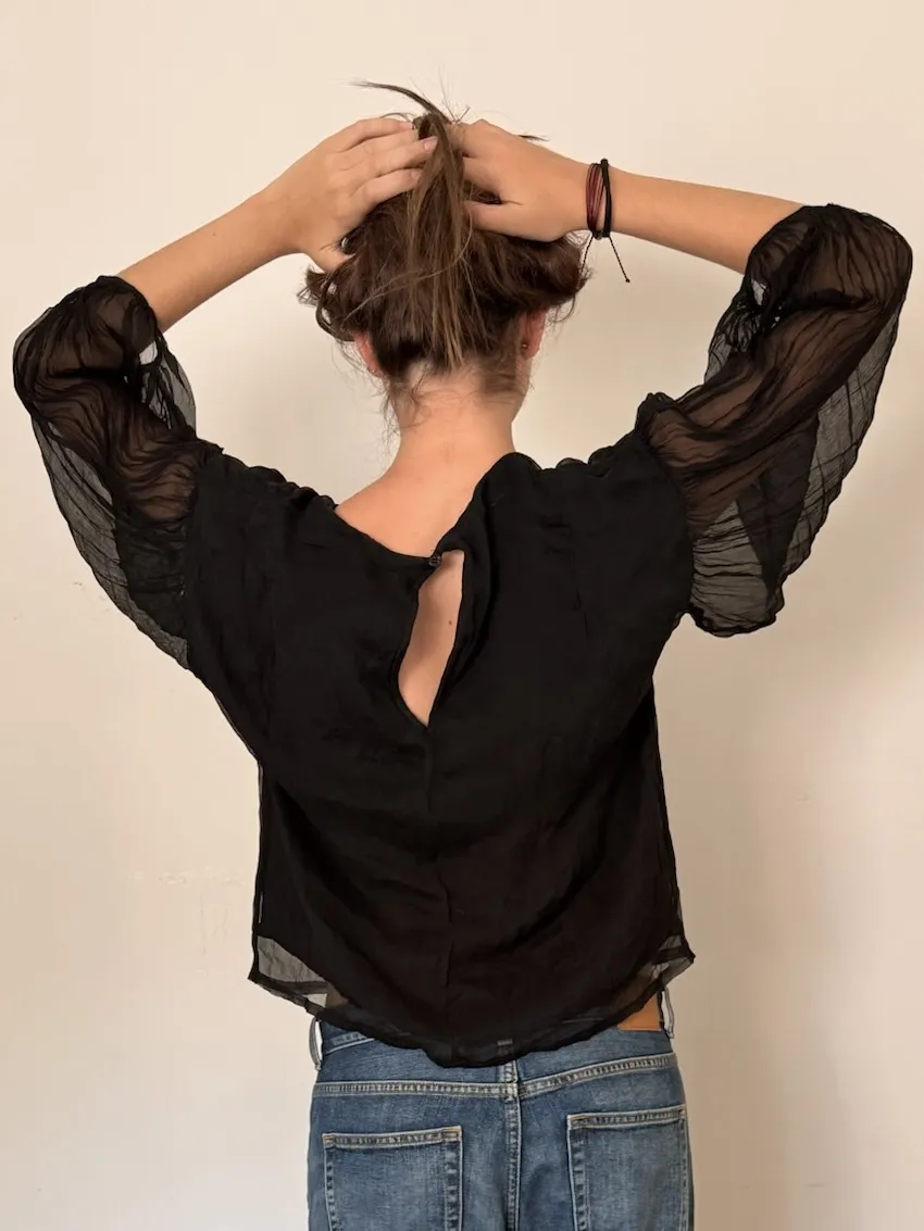 Blusa Maria Cher - imagen 2
