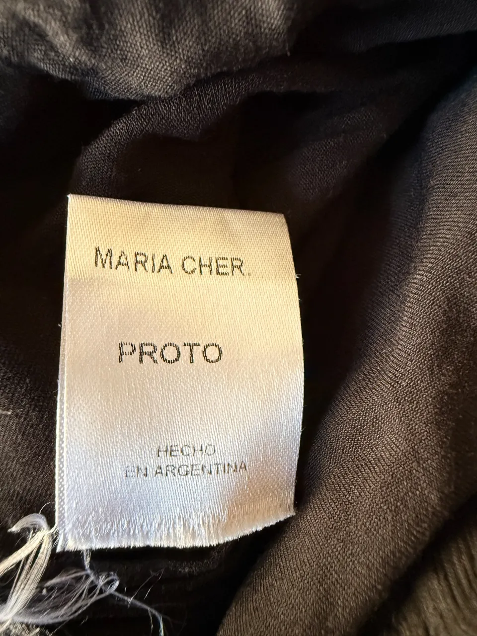 Blusa Maria Cher - imagen 3