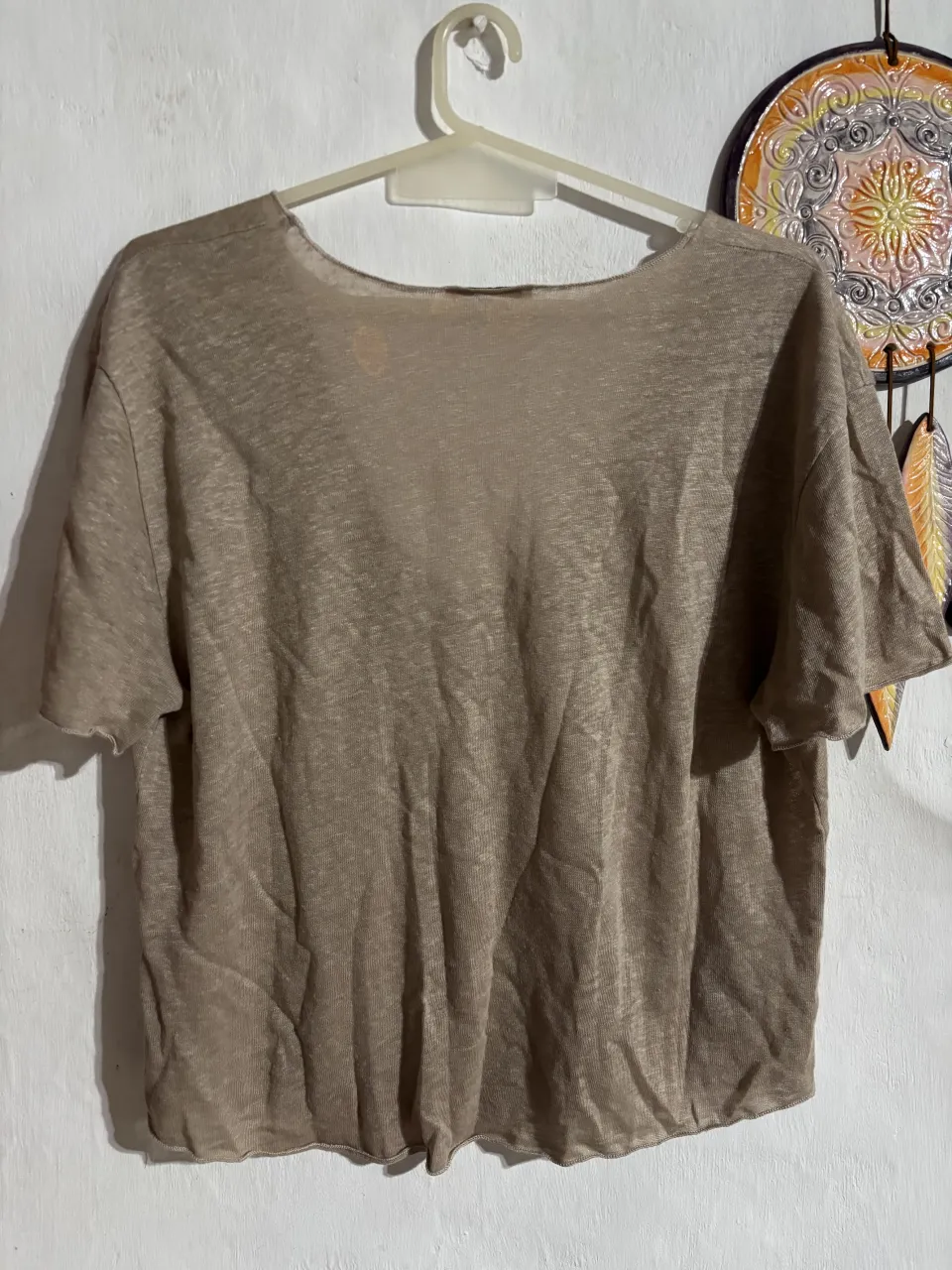 Remera Zara Collection - imagen 2