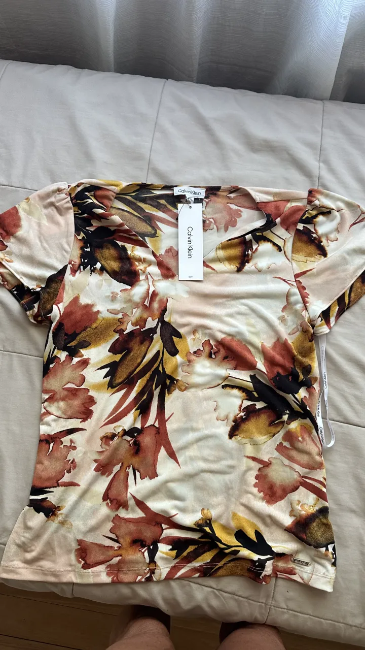 Remera Calvin Klein - imagen 1