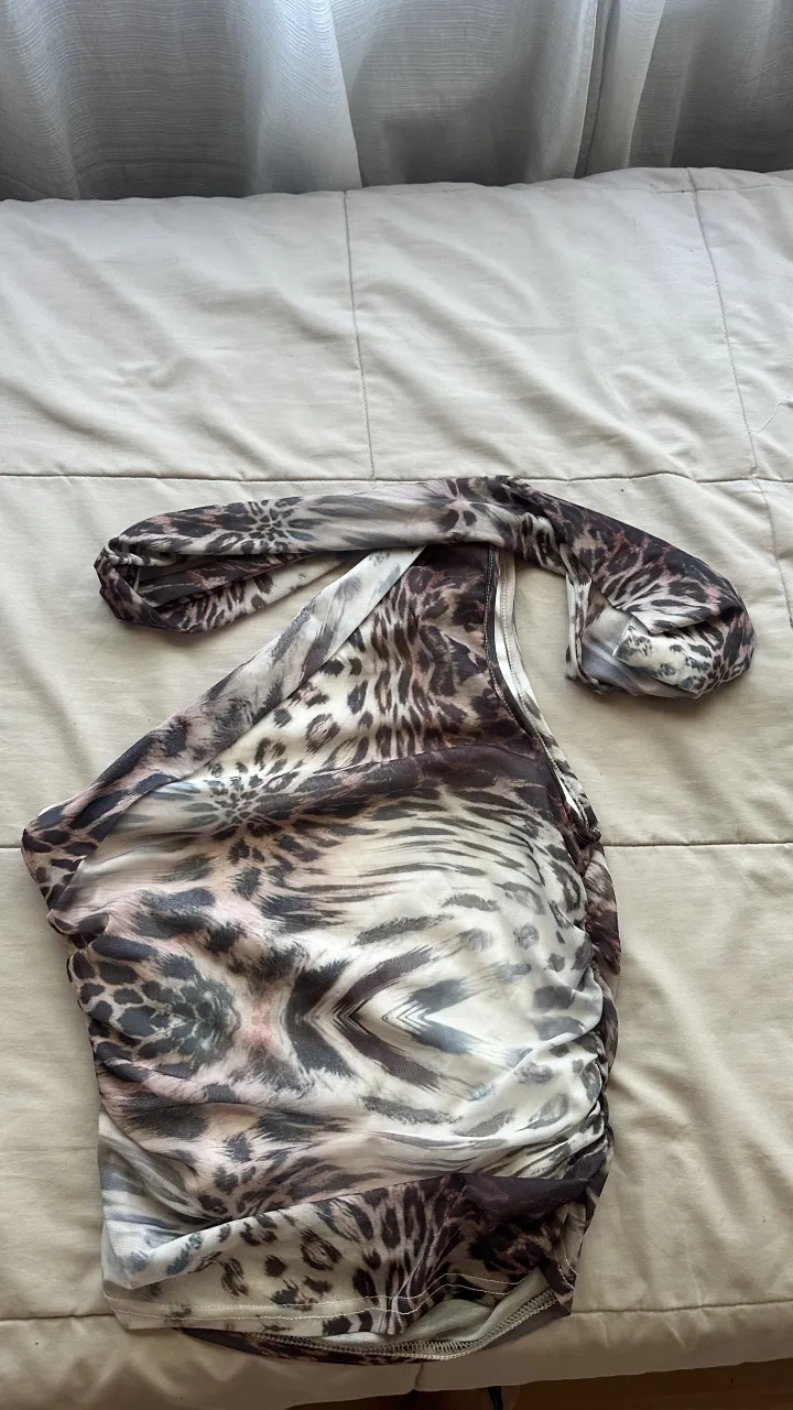 Vestido Shein - imagen 1