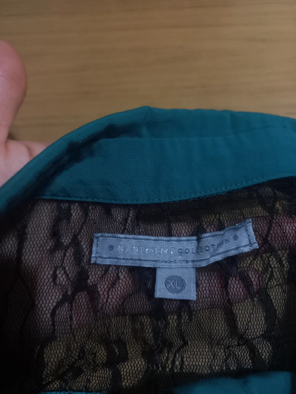Blusa Basement Collection - imagen 3