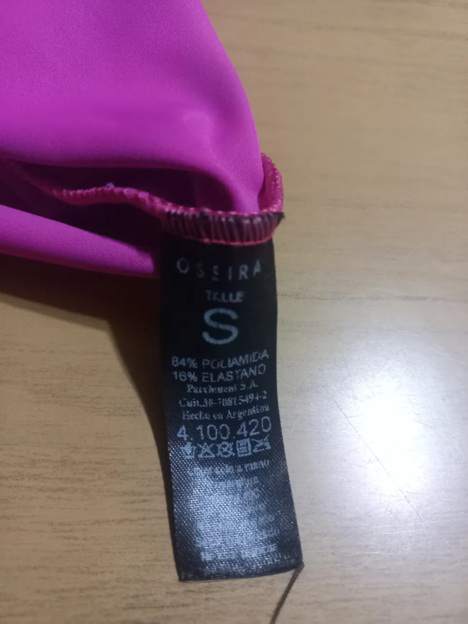 Remera Ossira - imagen 4