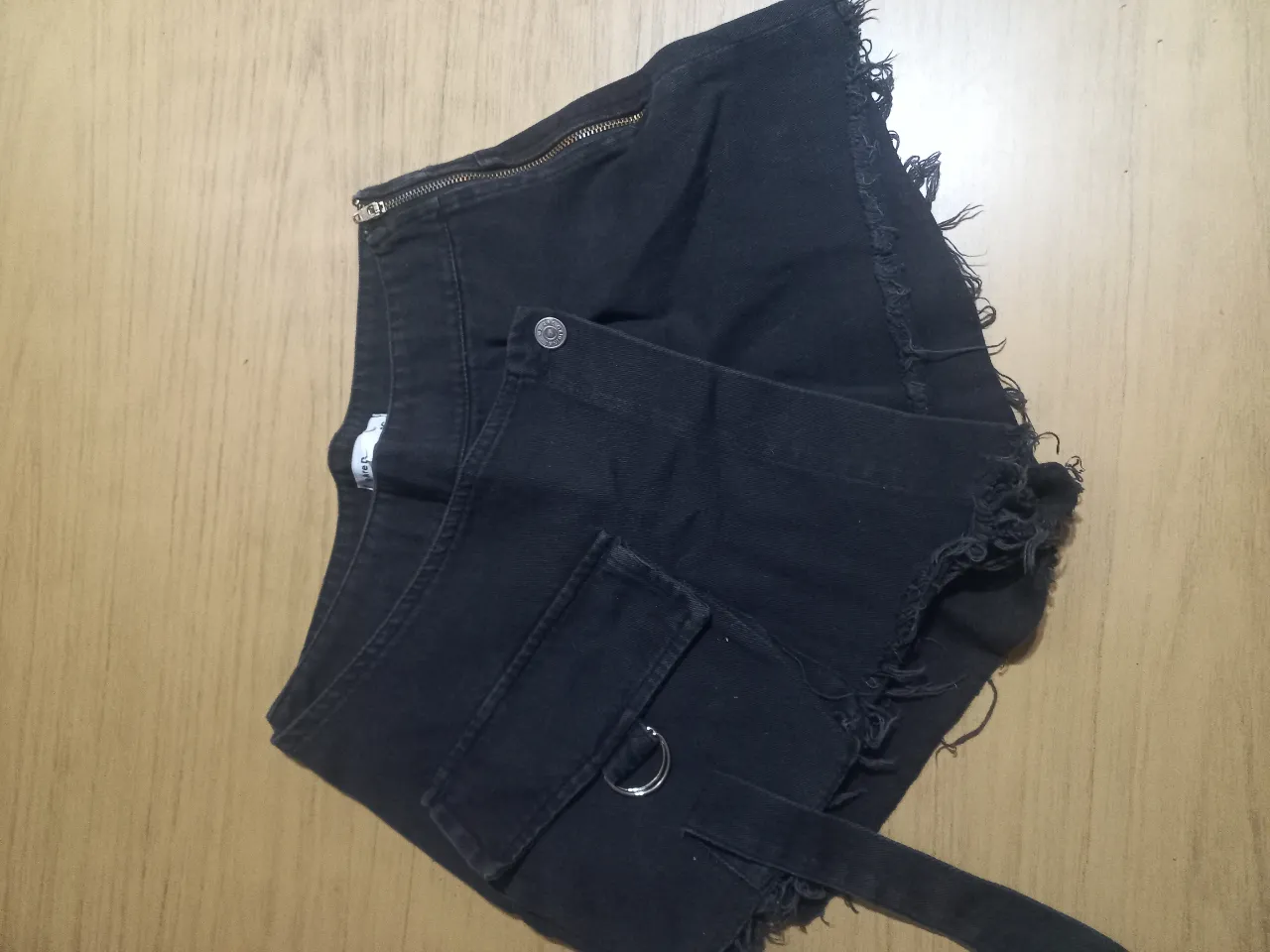 Short We are denim - imagen 1