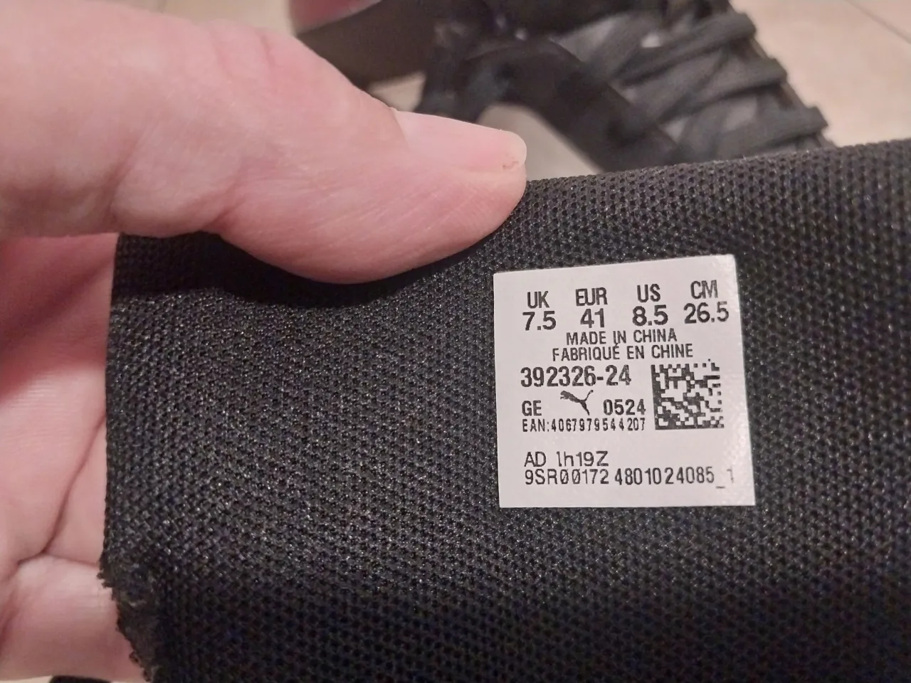 Zapatillas Puma - imagen 4