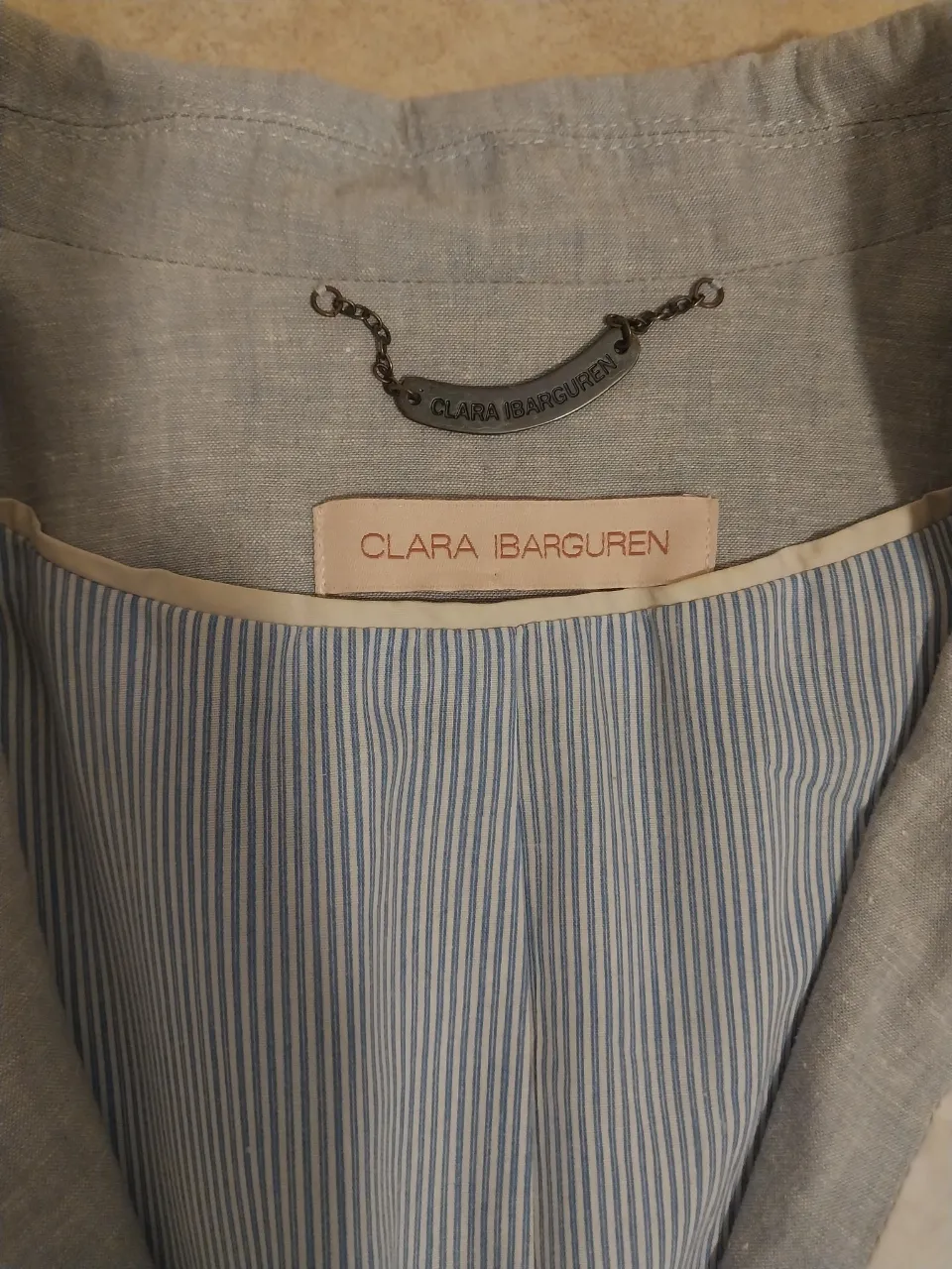 Blazer Clara Ibarguren - imagen 3