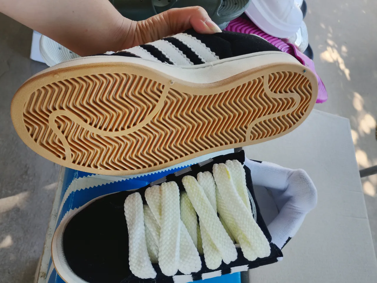 Zapatillas adidas - imagen 3