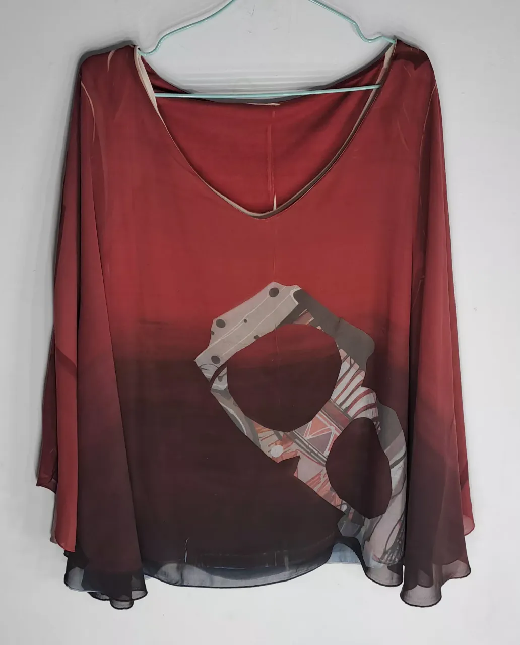 Blusa A.a.a - imagen 1